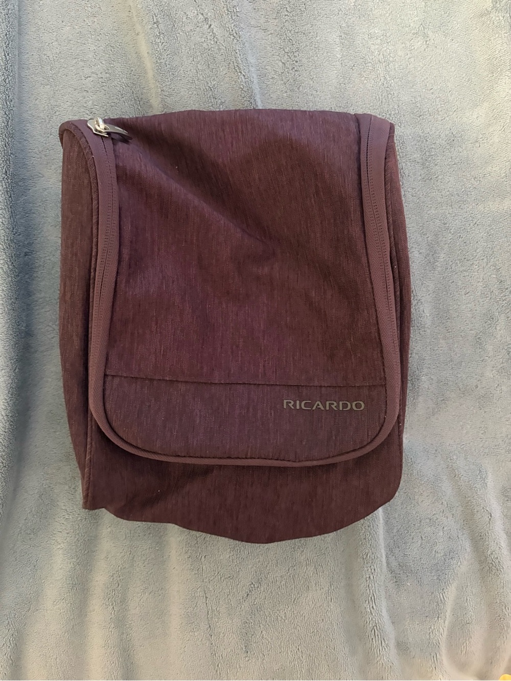 Travel Toiletry Kit - Purple